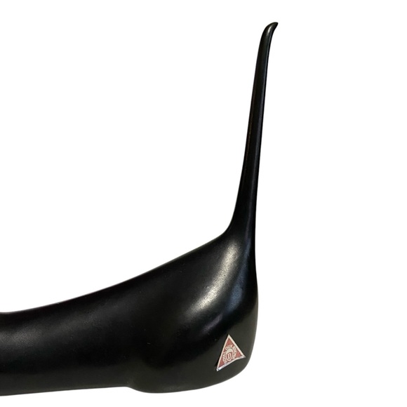 1950’s Royal Dux Porcelain Cat by Modernist Jaroslav Jezek 7” - Picture 3 of 14